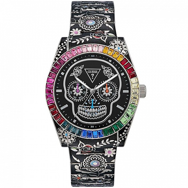 Guess GW0962G1 Day of the Dead Изображение на Guess GW0962G1 Day of the Dead