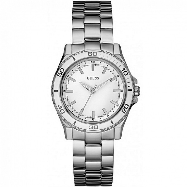 Guess Sport Diver Bezel W0557L1