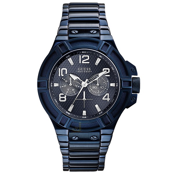 Изображение на часовник Guess W0218G4 Rigor