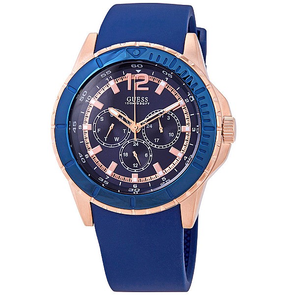 Изображение на часовник Guess W0485G1 Maverick