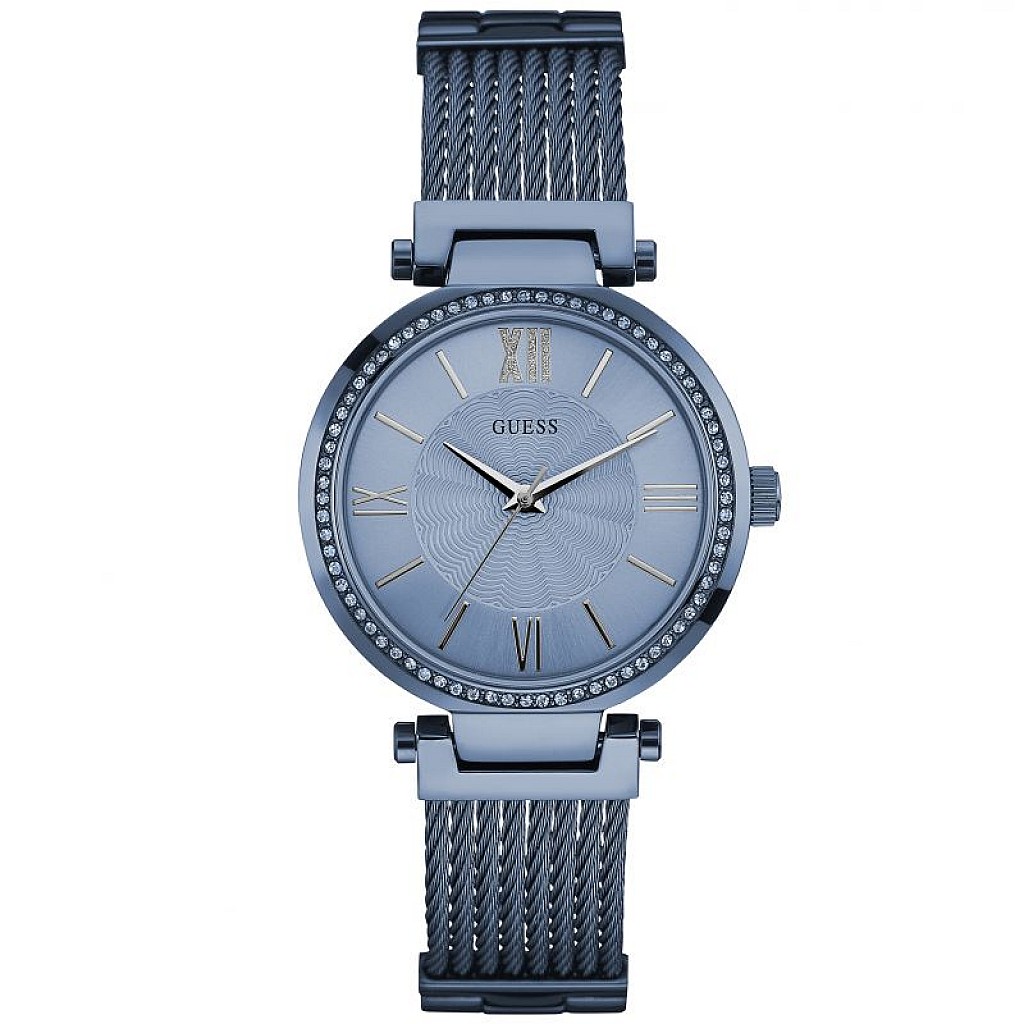 Дамски часовник Guess W0638L3 Soho | 210.75€ (412.20 лв.)