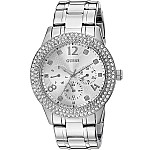 Изображение на часовник Guess W1097L1 Badazzle