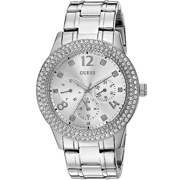 Изображение на часовник Guess W1097L1 Badazzle