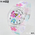 Изображение на часовник Zeiger Flowers Multicolor
