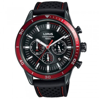 Lorus RT305HX9 Rubber Chronograph