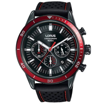 Lorus RT305HX9 Rubber Chronograph