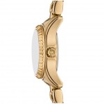 Michael Kors Lexington MK4862 Часовник за жени Michael Kors Lexington MK4862. Верижка метална в златист цвят. Кварцов механизъм. Водозащита 5 АТМ (душ).