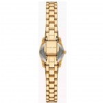 Michael Kors Lexington MK4862 Часовник за жени Michael Kors Lexington MK4862. Верижка метална в златист цвят. Кварцов механизъм. Водозащита 5 АТМ (душ).