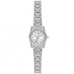 Michael Kors Lexington MK4864 Часовник за жени Michael Kors Lexington MK4864. Верижка метална в сребрист цвят. Кварцов механизъм. Водозащита 5 АТМ (душ).