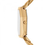 Michael Kors Suri MK4878 Часовник за жени Michael Kors Suri MK4878. Верижка метална в златист цвят. Кварцов механизъм. Водозащита 5 АТМ (душ).