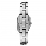 Часовник за жени Michael Kors Suri MK4879. Верижка метална в сребрист цвят. Кварцов механизъм. Водозащита 5 АТМ (душ).