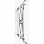 Michael Kors Essex MK4906 Часовник за жени Michael Kors Essex MK4906. Верижка метална в сребрист цвят. Кварцов механизъм. Водозащита 5 АТМ (душ).