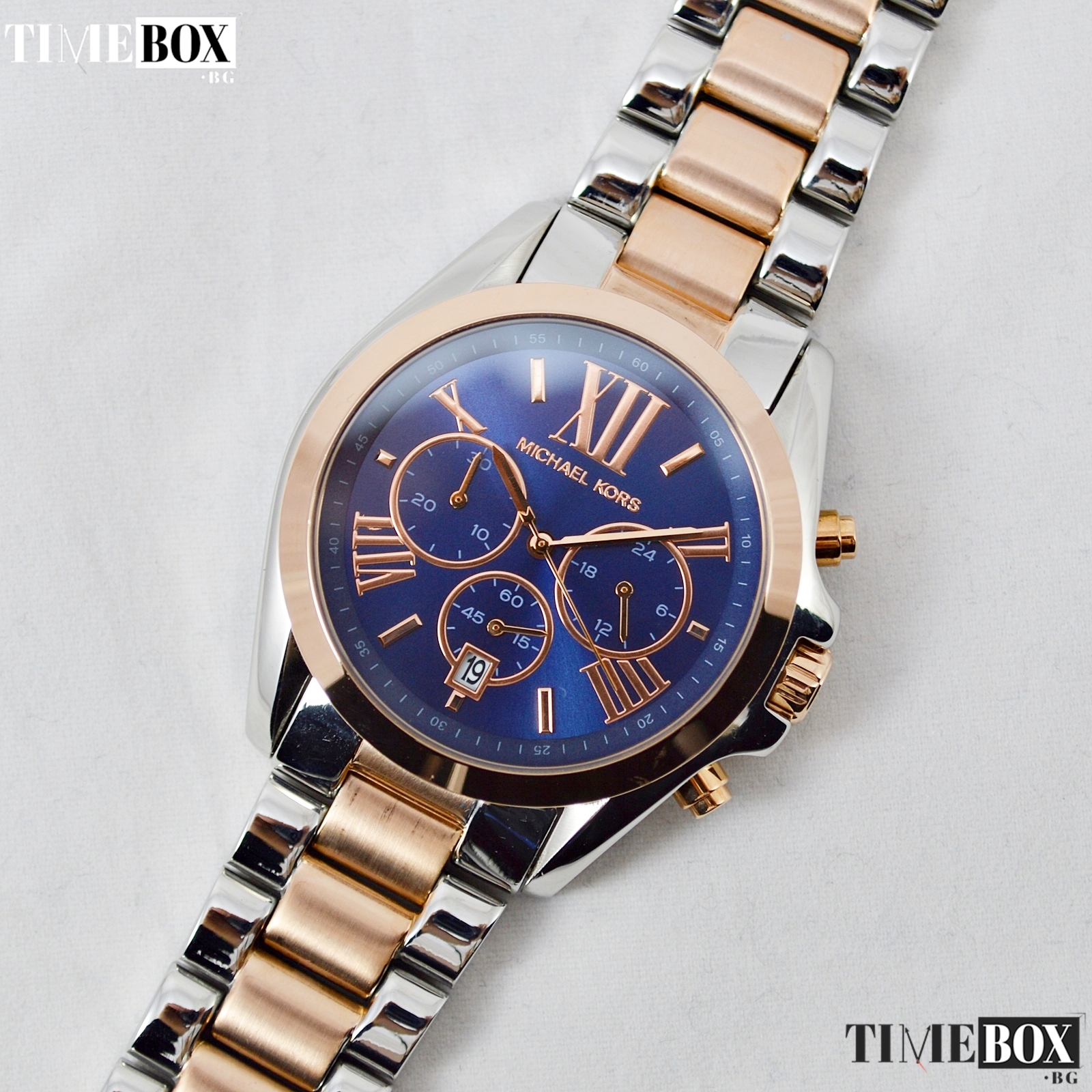 Дамски часовник Michael Kors MK5606 Bradshaw Chronograph | 421.00 лв.