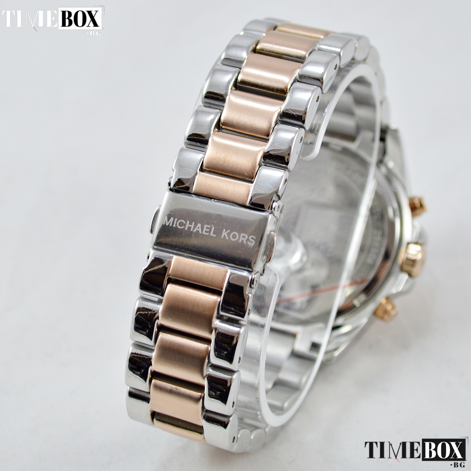 Дамски часовник Michael Kors MK5606 Bradshaw Chronograph | 421.00 лв.