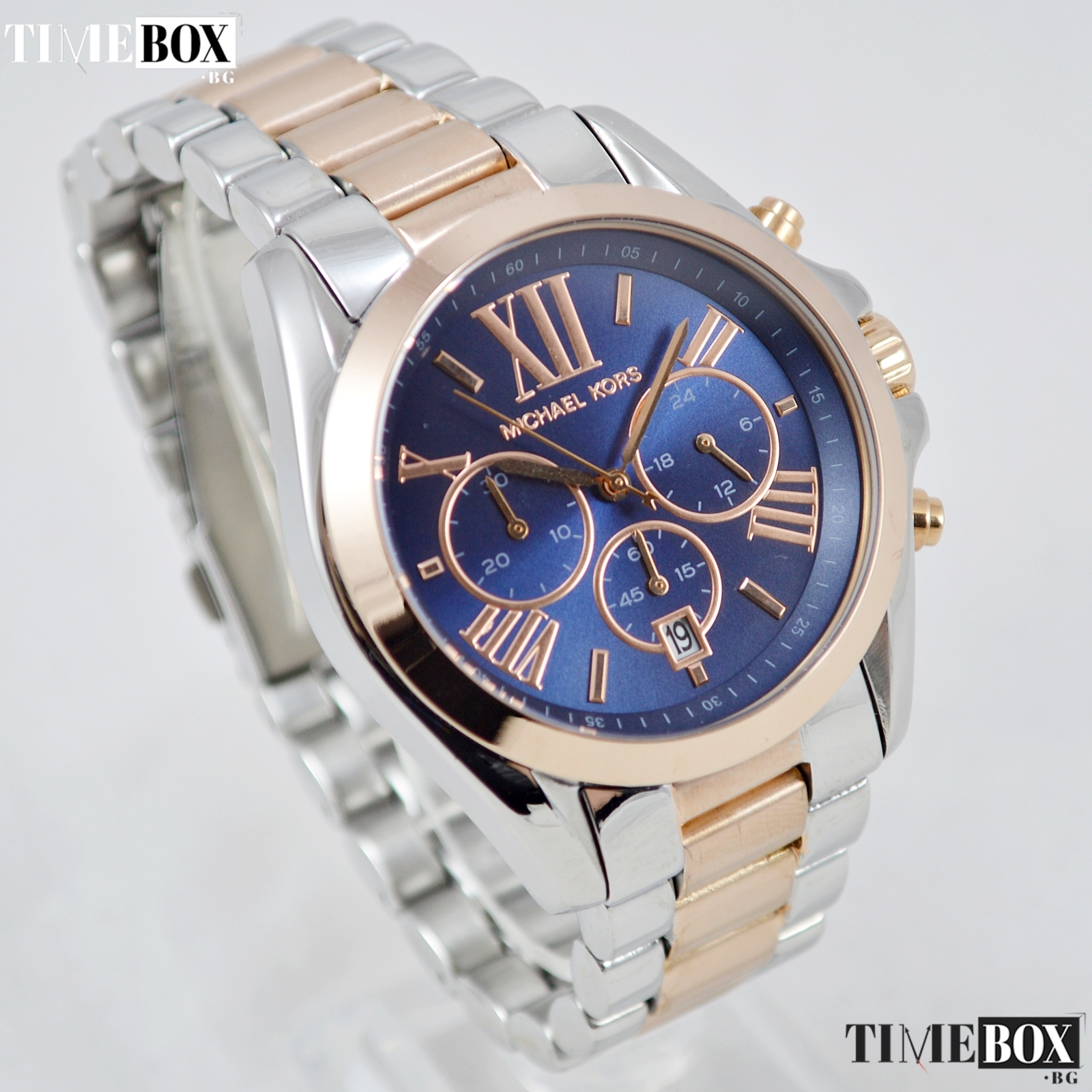 Дамски часовник Michael Kors MK5606 Bradshaw Chronograph | 421.00 лв.
