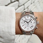 Изображение на часовник Michael Kors MK6651 Ritz Chronograph