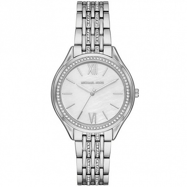Изображение на часовник Michael Kors MK7075 Mindy Silver