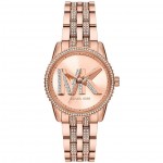 Michael Kors MK7541 Bryant Часовник за жени Michael Kors MK7541 Bryant. Верижка метална в златист цвят. Кварцов механизъм. Водозащита 5 АТМ (душ).