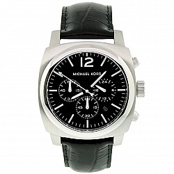 Michael Kors MK8152 Black Chronograph