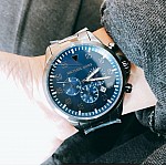 Изображение на часовник Michael Kors MK8443 Gage Chronograph