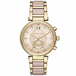 Michael Kors MK6360 Sawyer Two Tone