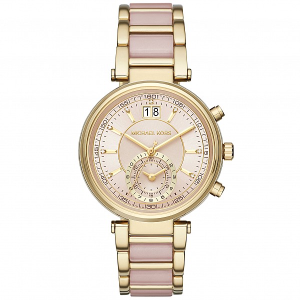 Michael Kors MK6360 Sawyer Two Tone