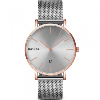 MILLNER Mayfair Rose Silver
