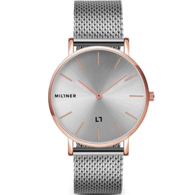 MILLNER Mayfair Rose Silver