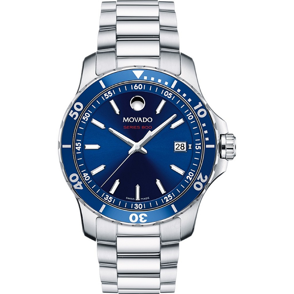 Movado Series 800 2600137 - RIP
