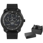 Изображение на Police Black Skull Watch Gift Set PL.BLED1.SET.20