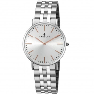 Radiant Luxury Silver Minimal RA377201