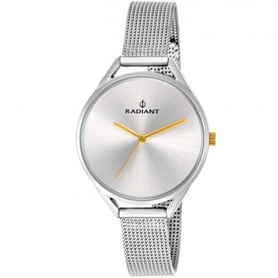 Radiant Luxury Silver Tone RA432208