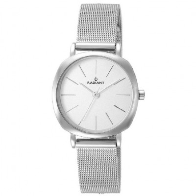 Radiant Luxury Silver Tone RA447201