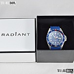 Radiant New Navy Steel Diver Blue RA410602