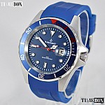 Radiant New Navy Steel Diver Blue RA410602