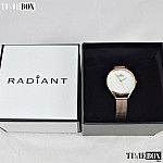 Radiant Luxury Rose Gold Mesh RA432204