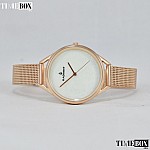 Radiant Luxury Rose Gold Mesh RA432204