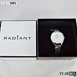 Radiant Luxury Silver Sky Dial RA432205