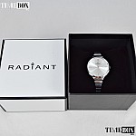 Radiant Luxury Silver Steel RA459203