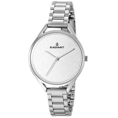 Radiant Luxury Silver Sky Dial RA432205