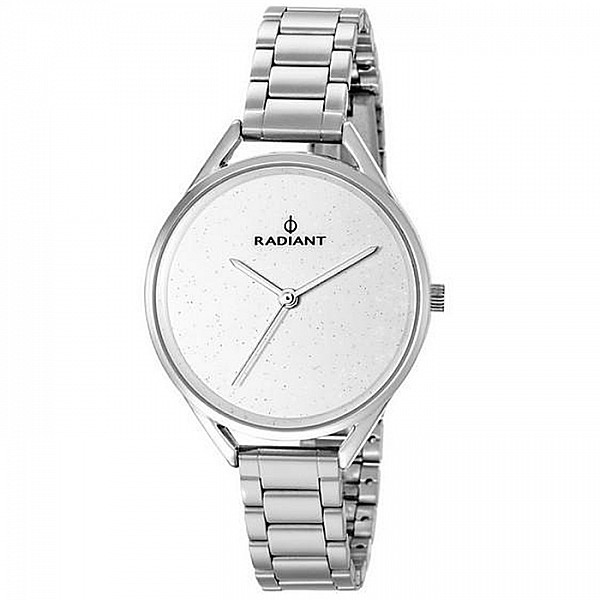 Radiant Luxury Silver Sky Dial RA432205