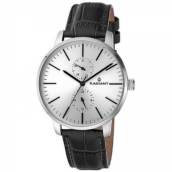 Radiant Multifunction Chronograph Leather RA437701