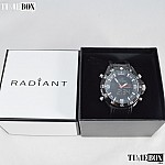 Radiant Black Chronograph RA346601