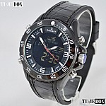 Radiant Black Chronograph RA346601