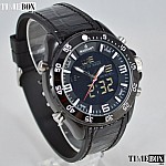 Radiant Black Chronograph RA346601