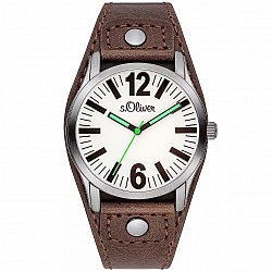 S.Oliver Time Leather Brown SO-2937-LQ