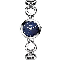 S.Oliver Time Steel Elegant Bracelet SO-3015-MQ