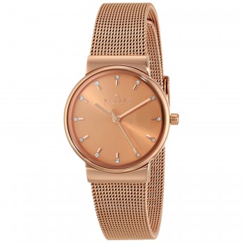 Skagen SKW2197 Ancher Rose Gold
