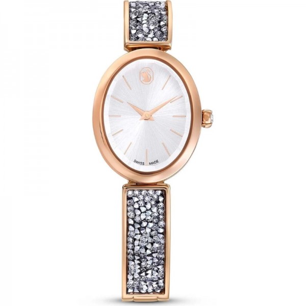 Изображение на Swarovski 5656851 Crystal Rock Oval