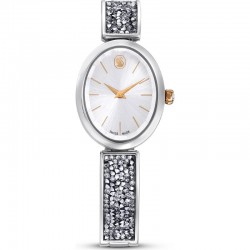 Swarovski 5656878 Crystal Rock Oval